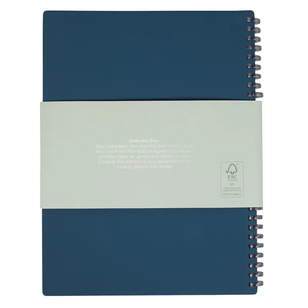 Wellable™ Plan Well Undated Planner Journal... from ASI 66887 PCNA / Leeds
