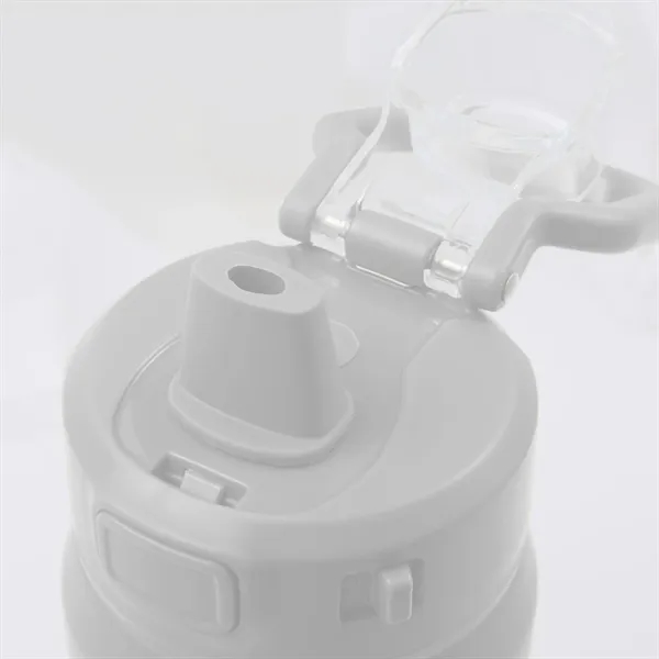 Canyon Recycled Stainless Steel Bottle 30oz... from ASI 66887 PCNA / Leeds