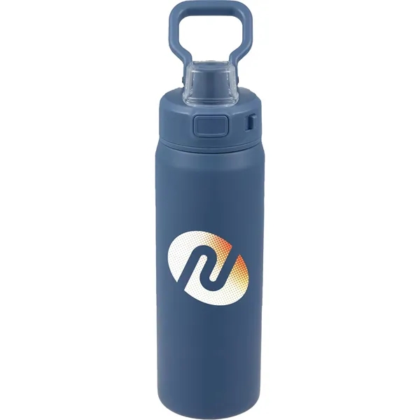 Canyon Recycled Stainless Steel Bottle 30oz... from ASI 66887 PCNA / Leeds