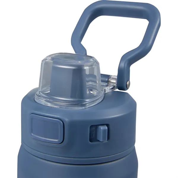 Canyon Recycled Stainless Steel Bottle 30oz... from ASI 66887 PCNA / Leeds