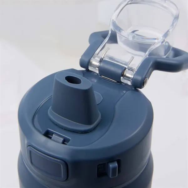 Canyon Recycled Stainless Steel Bottle 30oz... from ASI 66887 PCNA / Leeds