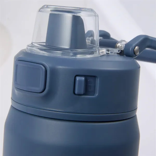 Canyon Recycled Stainless Steel Bottle 30oz... from ASI 66887 PCNA / Leeds