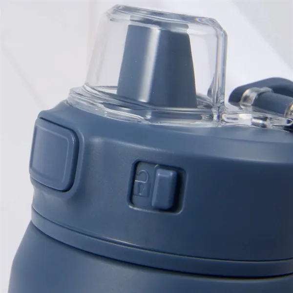 Canyon Recycled Stainless Steel Bottle 30oz... from ASI 66887 PCNA / Leeds