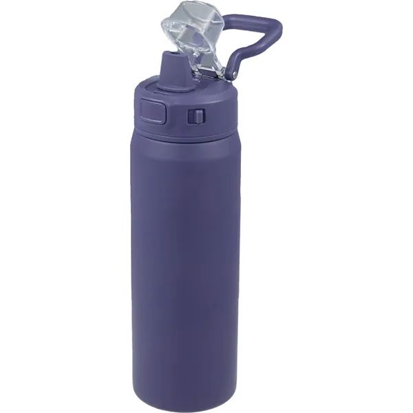 Canyon Recycled Stainless Steel Bottle 30oz... from ASI 66887 PCNA / Leeds