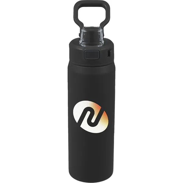 Canyon Recycled Stainless Steel Bottle 30oz... from ASI 66887 PCNA / Leeds