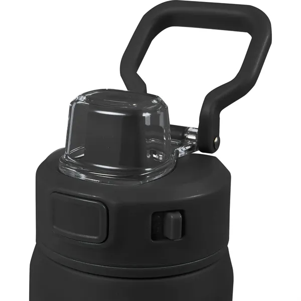 Canyon Recycled Stainless Steel Bottle 30oz... from ASI 66887 PCNA / Leeds