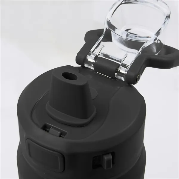 Canyon Recycled Stainless Steel Bottle 30oz... from ASI 66887 PCNA / Leeds