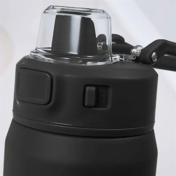 Canyon Recycled Stainless Steel Bottle 30oz... from ASI 66887 PCNA / Leeds