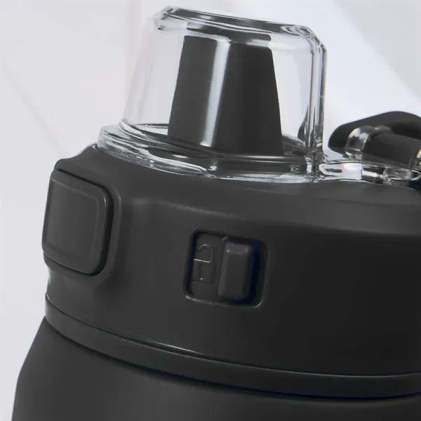 Canyon Recycled Stainless Steel Bottle 30oz... from ASI 66887 PCNA / Leeds