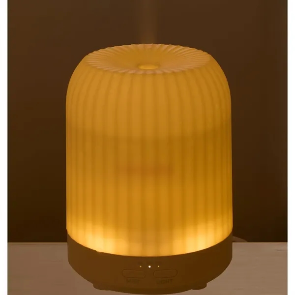 Wellable™ Ambient Light Humidifier... from ASI 66887 PCNA / Leeds