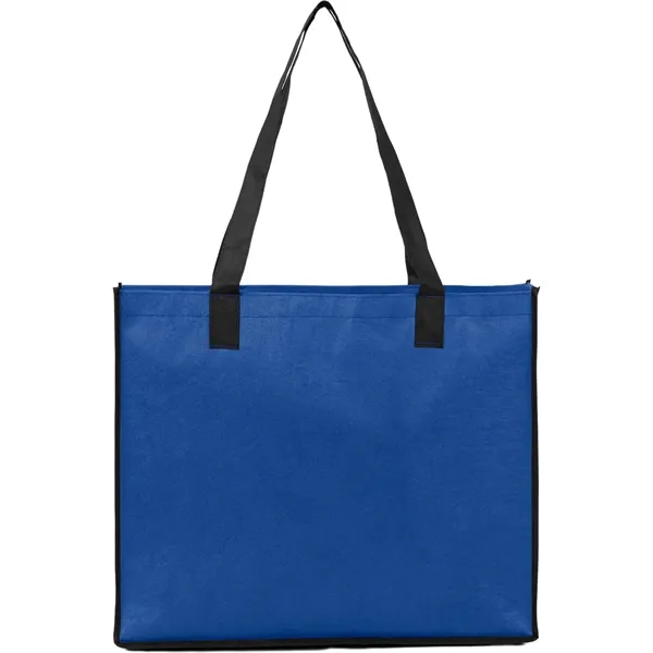 Brooke Recycled Non-Woven Convention Tote... from ASI 66887 PCNA / Bullet