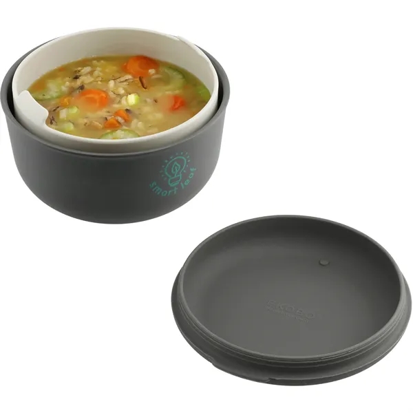3.5" x 5.5" x 5.5" lunch bowl with a lid... from ASI 66887 PCNA / Leeds