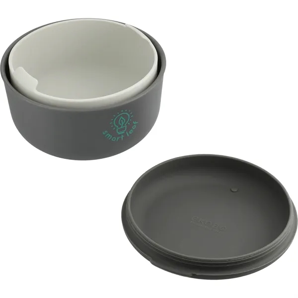 3.5" x 5.5" x 5.5" lunch bowl with a lid... from ASI 66887 PCNA / Leeds