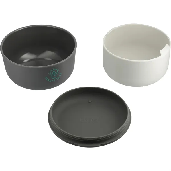 3.5" x 5.5" x 5.5" lunch bowl with a lid... from ASI 66887 PCNA / Leeds