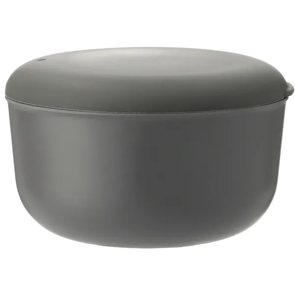 3.5" x 5.5" x 5.5" lunch bowl with a lid... from ASI 66887 PCNA / Leeds
