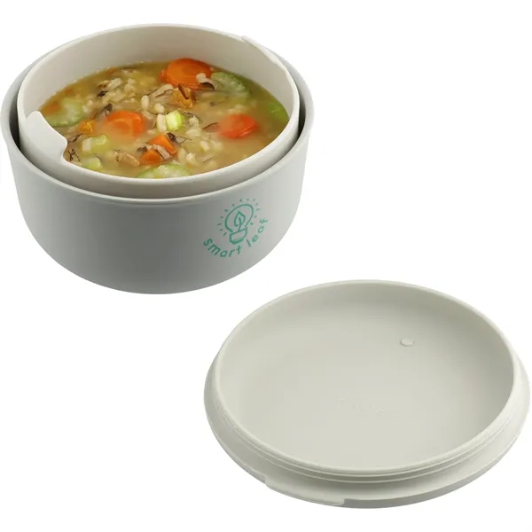 3.5" x 5.5" x 5.5" lunch bowl with a lid... from ASI 66887 PCNA / Leeds