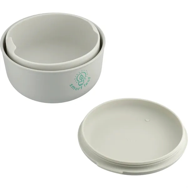 3.5" x 5.5" x 5.5" lunch bowl with a lid... from ASI 66887 PCNA / Leeds