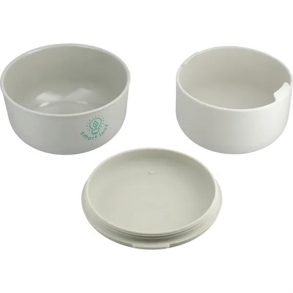 3.5" x 5.5" x 5.5" lunch bowl with a lid... from ASI 66887 PCNA / Leeds