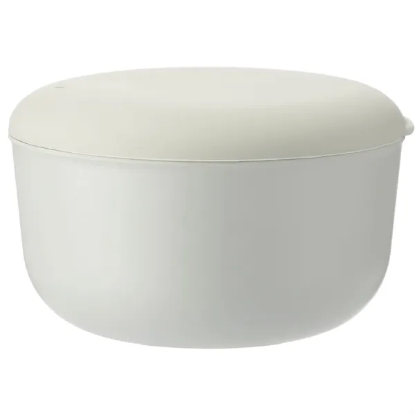 3.5" x 5.5" x 5.5" lunch bowl with a lid... from ASI 66887 PCNA / Leeds