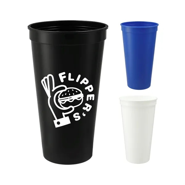 24oz stadium cup... from ASI 66887 PCNA / Bullet