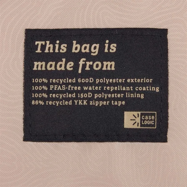 Case Logic Invigo Recycled 16'' Laptop Sleeve... from ASI 66887 PCNA / Leeds