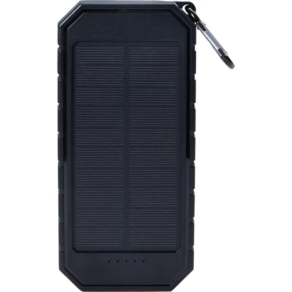 UL Listed 10000 IPX5 Solar 15W Wireless Power Ban... from ASI 66887 PCNA / Leeds