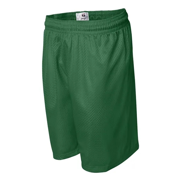 Pro mesh shorts with 7" inseam. Blank product.... from ASI 84358 S&S Activewear