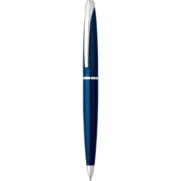 Cross® ATX Blue Lacquer Ballpoint... from ASI 66887 PCNA / Leeds