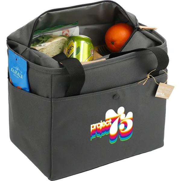 7" x 10" x 10.5" cooler bag with 3 pockets... from ASI 66887 PCNA / Leeds
