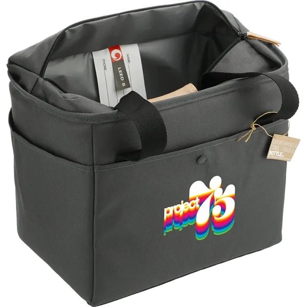 7" x 10" x 10.5" cooler bag with 3 pockets... from ASI 66887 PCNA / Leeds