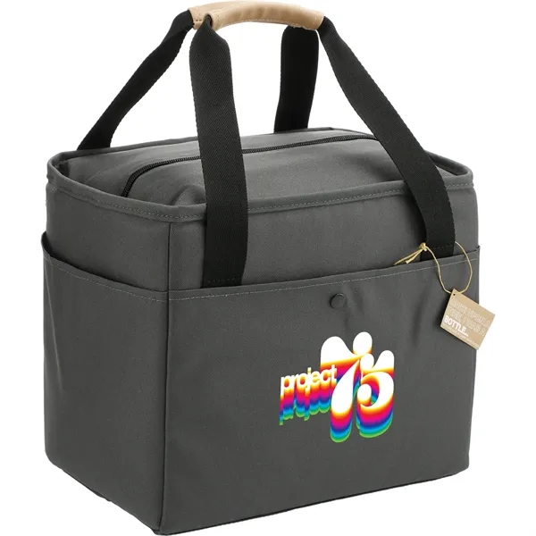 7" x 10" x 10.5" cooler bag with 3 pockets... from ASI 66887 PCNA / Leeds
