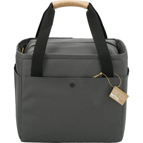 7" x 10" x 10.5" cooler bag with 3 pockets... from ASI 66887 PCNA / Leeds