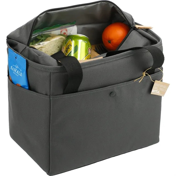 7" x 10" x 10.5" cooler bag with 3 pockets... from ASI 66887 PCNA / Leeds