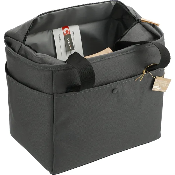7" x 10" x 10.5" cooler bag with 3 pockets... from ASI 66887 PCNA / Leeds