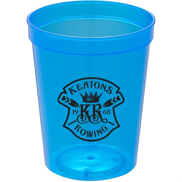 16 oz. plastic stadium cup.... from ASI 66887 PCNA / Bullet