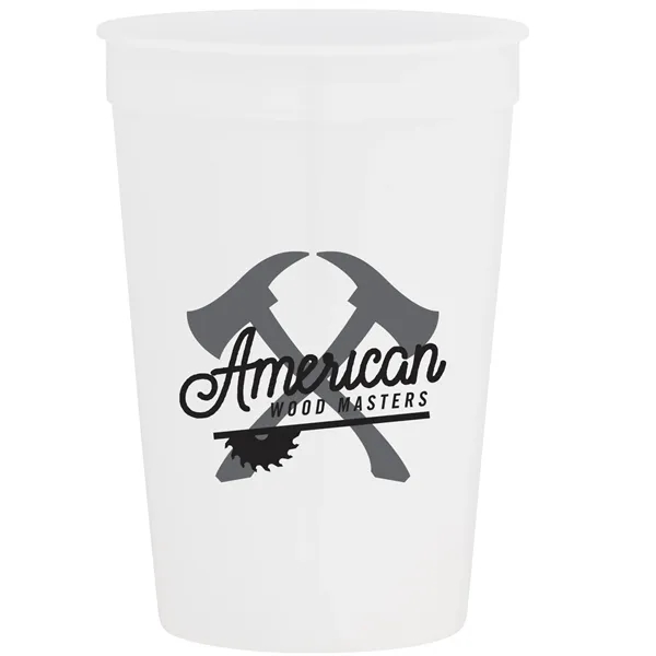 16 oz. plastic stadium cup.... from ASI 66887 PCNA / Bullet