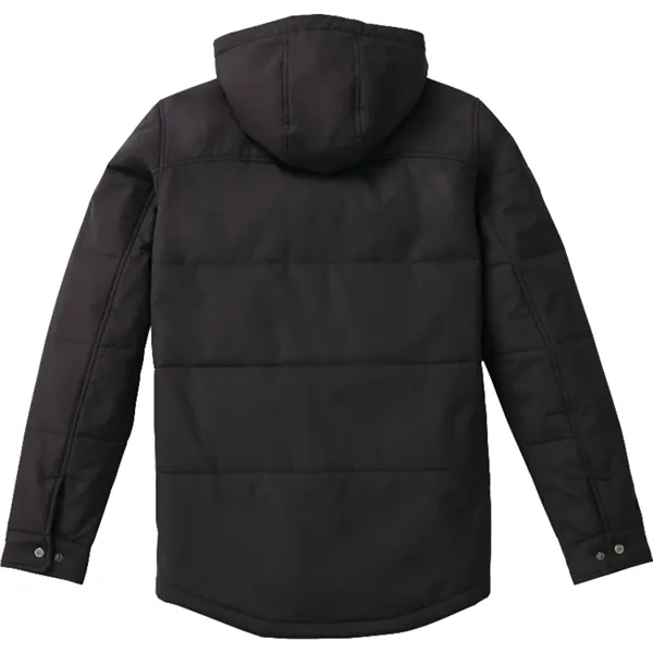 S-5XL men's jacket with a plaid lining... from ASI 66887 PCNA / Trimark