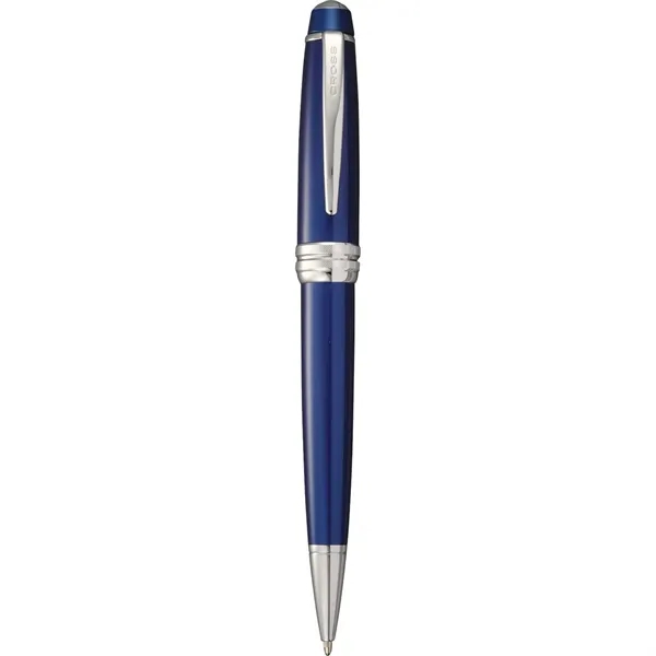 Cross® Bailey Blue Lacquer Ballpoint... from ASI 66887 PCNA / Leed’s