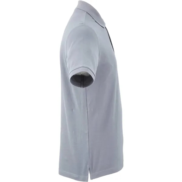 Men's short sleeve polo shirt made of 100% cotton pique.... from ASI 66887 PCNA / Trimark