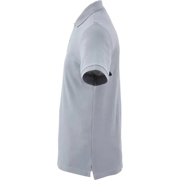 Men's short sleeve polo shirt made of 100% cotton pique.... from ASI 66887 PCNA / Trimark