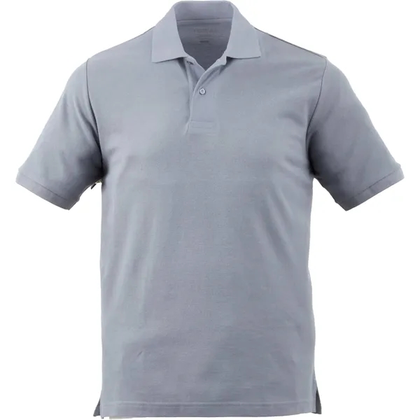 Men's short sleeve polo shirt made of 100% cotton pique.... from ASI 66887 PCNA / Trimark