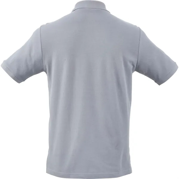 Men's short sleeve polo shirt made of 100% cotton pique.... from ASI 66887 PCNA / Trimark