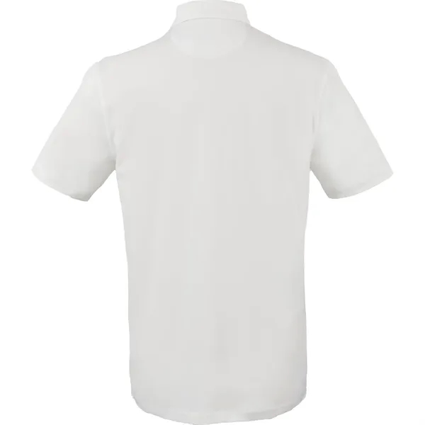 Men's short sleeve polo shirt made of 100% cotton pique.... from ASI 66887 PCNA / Trimark