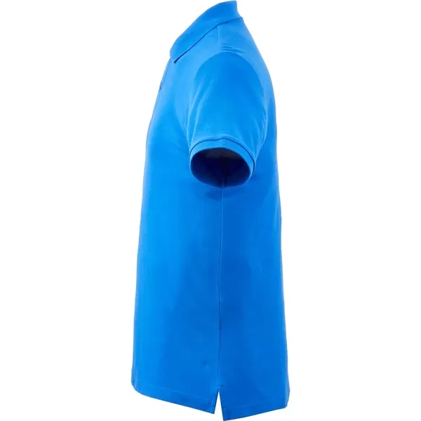 Men's short sleeve polo shirt made of 100% cotton pique.... from ASI 66887 PCNA / Trimark