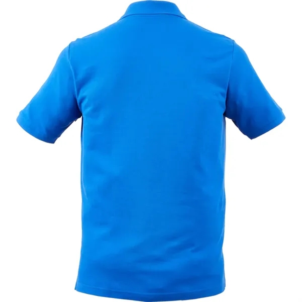 Men's short sleeve polo shirt made of 100% cotton pique.... from ASI 66887 PCNA / Trimark