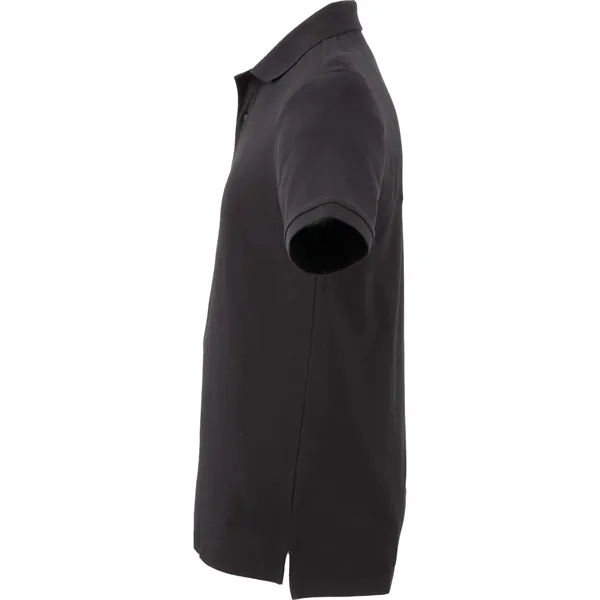 Men's short sleeve polo shirt made of 100% cotton pique.... from ASI 66887 PCNA / Trimark