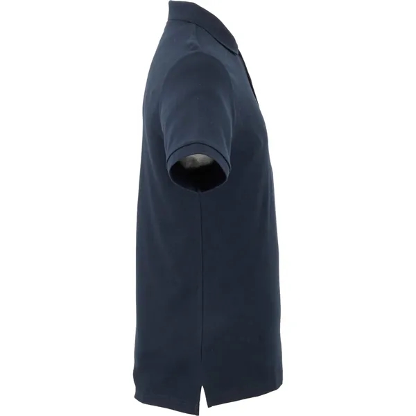 Men's short sleeve polo shirt made of 100% cotton pique.... from ASI 66887 PCNA / Trimark