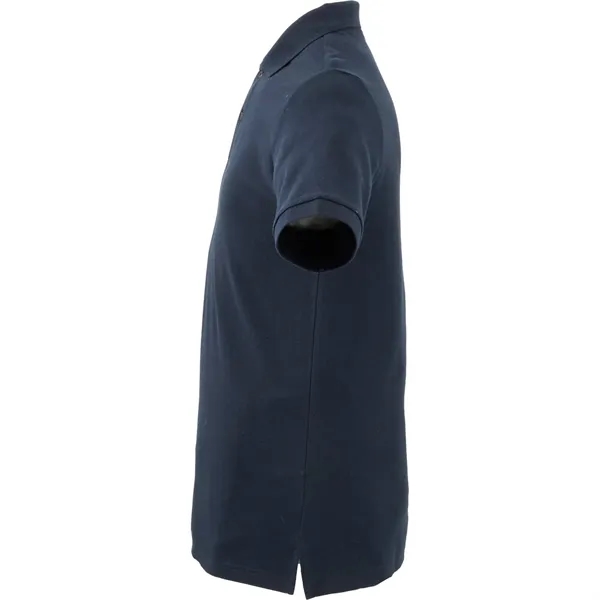 Men's short sleeve polo shirt made of 100% cotton pique.... from ASI 66887 PCNA / Trimark