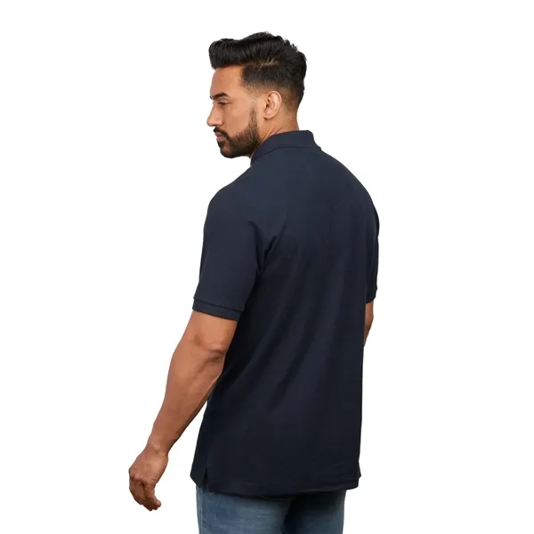 Men's short sleeve polo shirt made of 100% cotton pique.... from ASI 66887 PCNA / Trimark