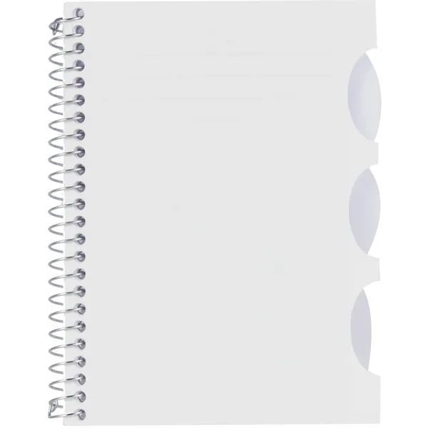 4'' x 6'' FSC® Recycled Multitask Notebook... from ASI 66887 PCNA / Bullet